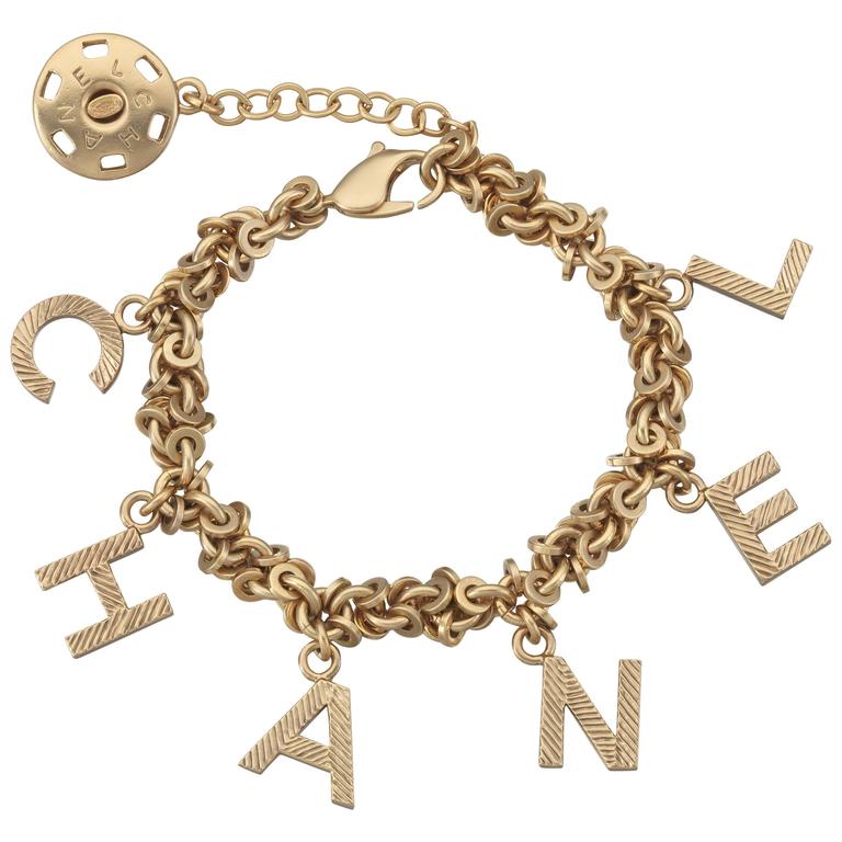 chanel charm