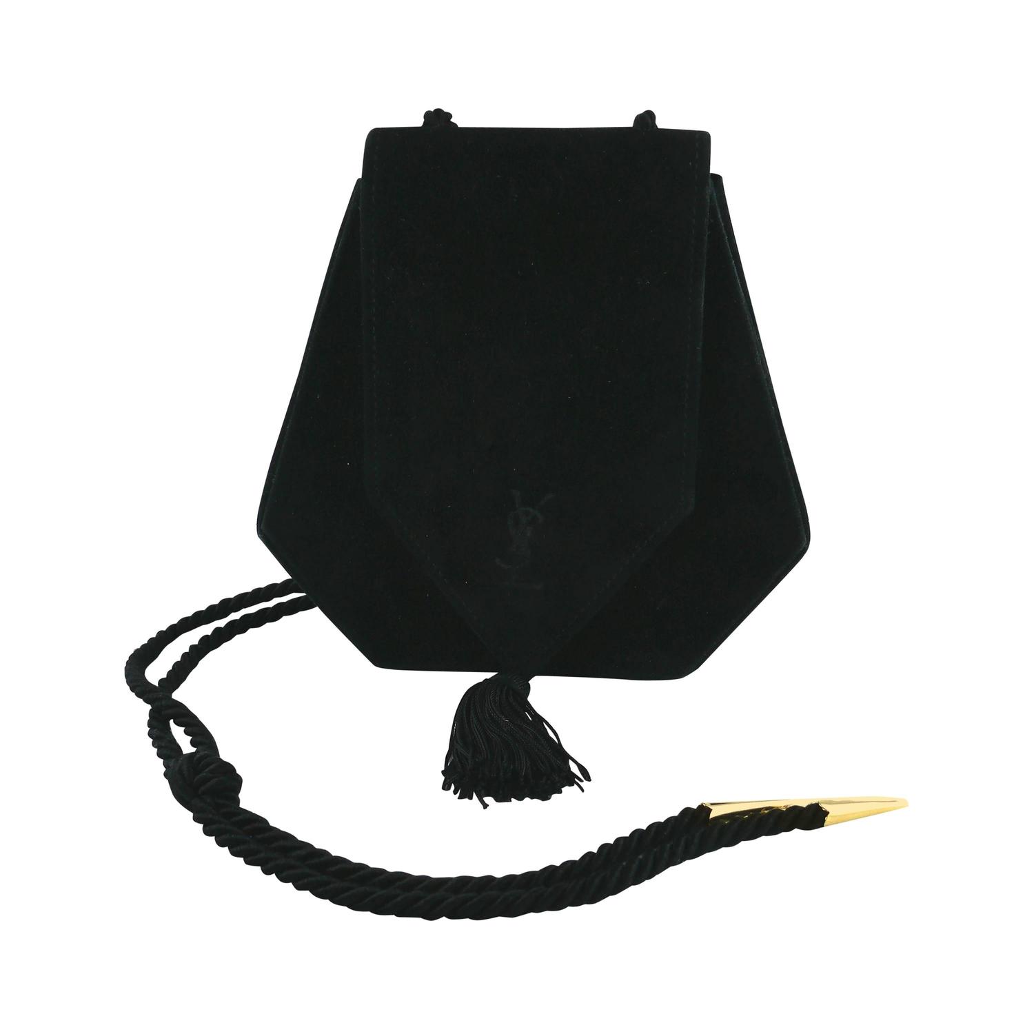 ysl shoulder bag y - Vintage Yves Saint Laurent Shoulder Bags - 36 For Sale at 1stdibs
