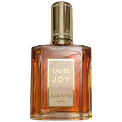 Vintage JOY Parfum Eau de Joy Jean Patou