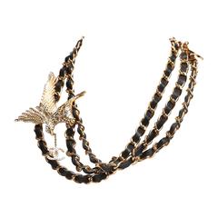 Chanel Eagle Chain Belt