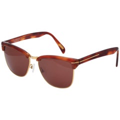 Vintage Gianni Versace Sunglasses Mod 400 col 747 To 11