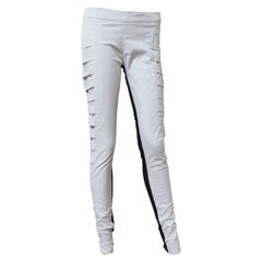 Gareth Pugh Pantalon à blocs de couleur