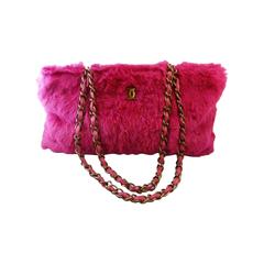 Chanel Castorette Bag