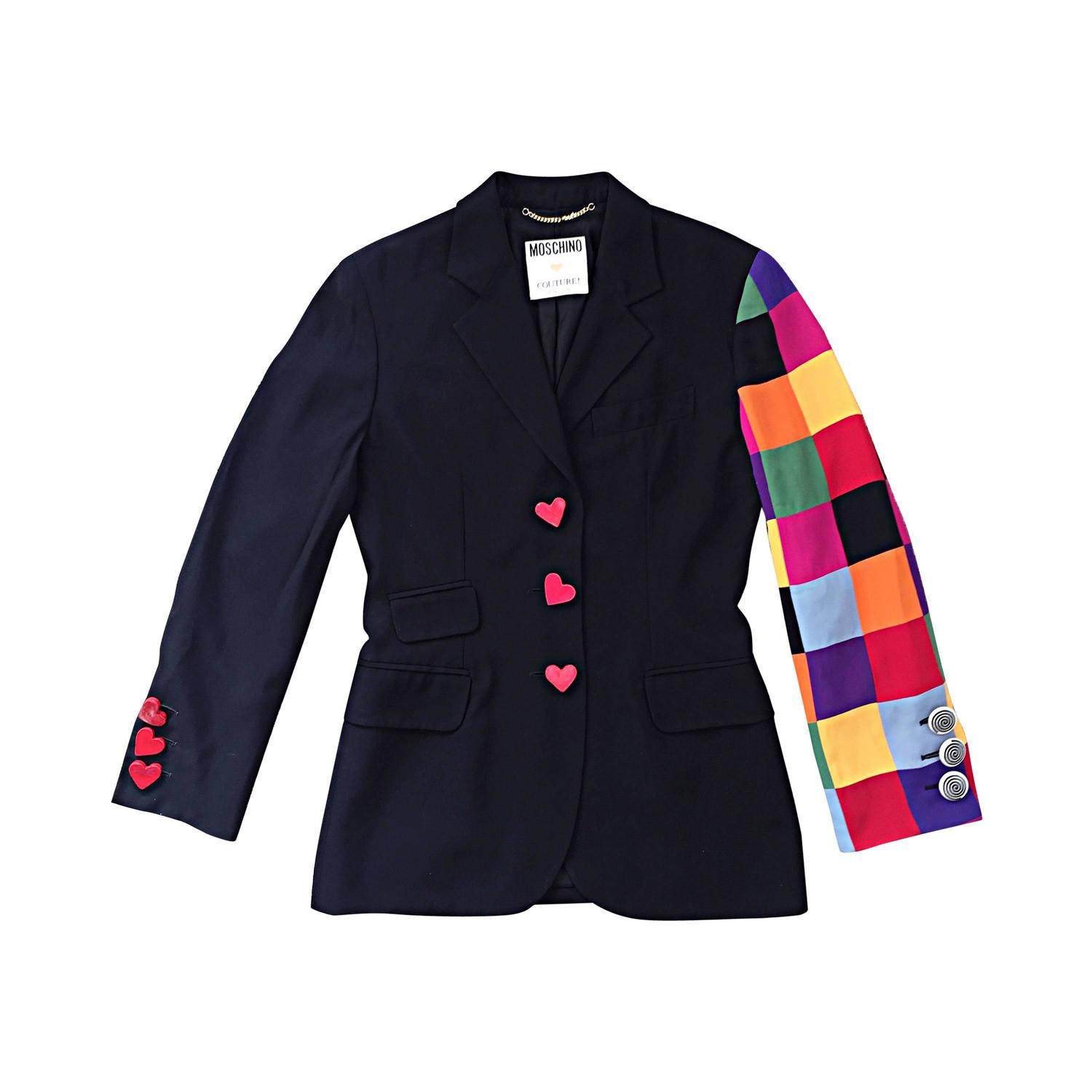 retro blazer jackets