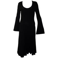 2000s Michael Kors Black Dress (8) 10