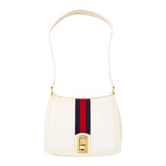 Gucci Leather Shoulder Bag