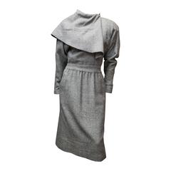 Karl Lagerfel for Chloe Cashmere Dress 7