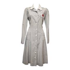 Pre WW2 Nurses Uniform 