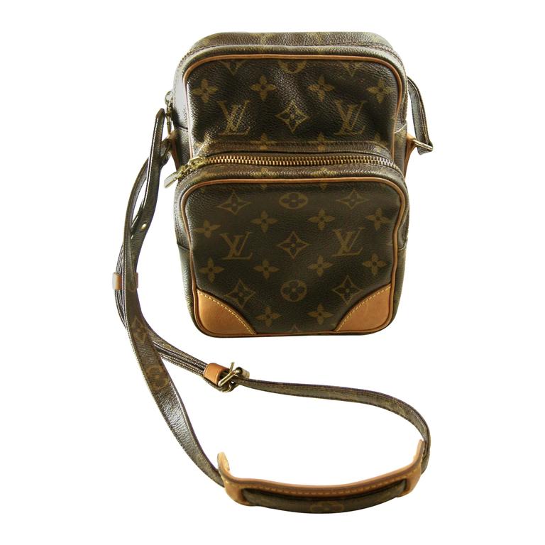 Louis Vuitton Vintage Mini Cross-Body Bag at 1stdibs