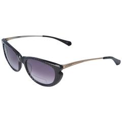 Balmain Paris Cat Eye Sunglasses with Case and Original Box 5