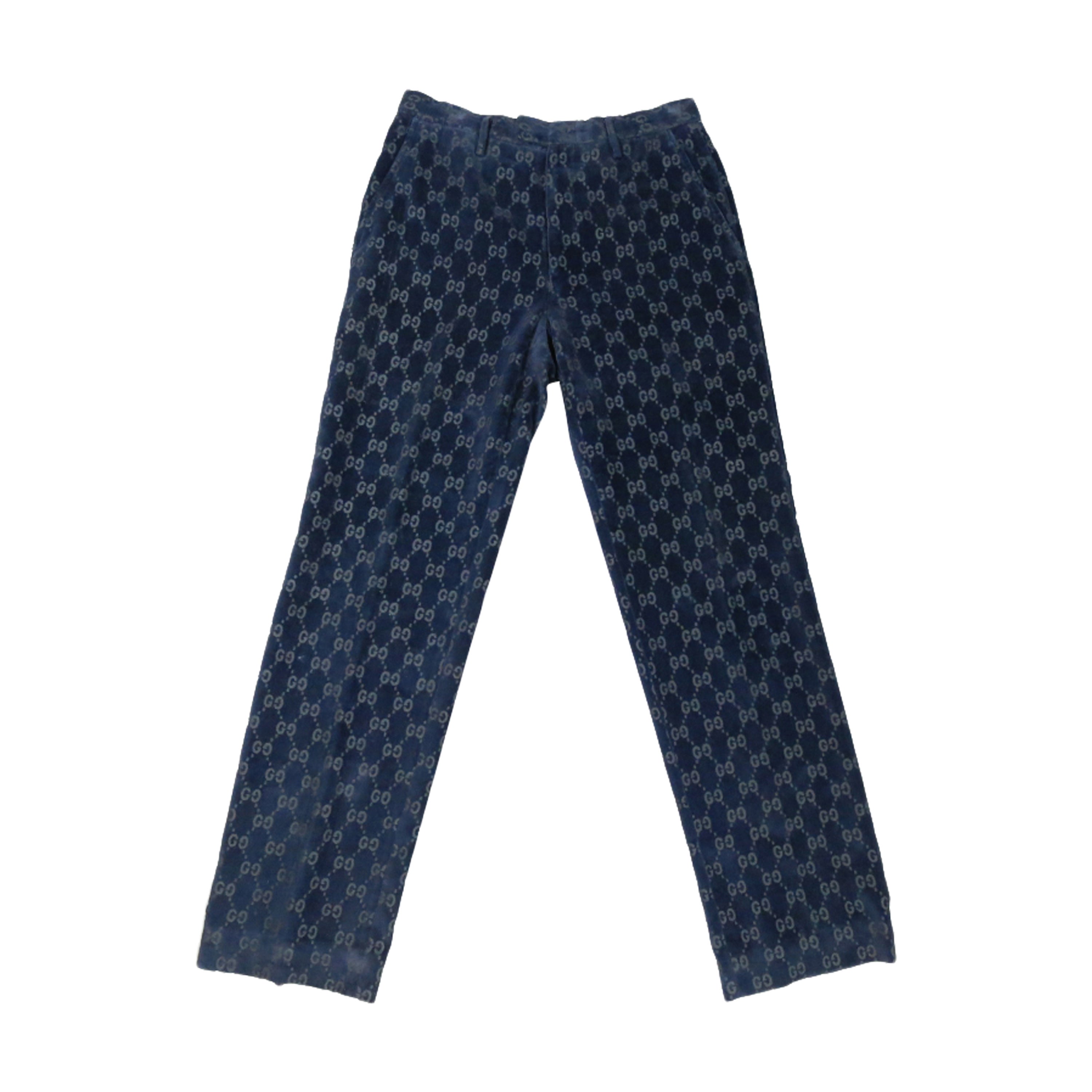 gucci pants monogram