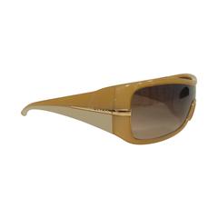 New Prada SPR 02H Sunglasses in Camel