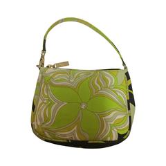 Emilio Pucci Silk Purse / Pochette 5