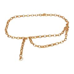 Stunning 24k Gold Plated Waist/Hip Belt/ SALE SALE 5