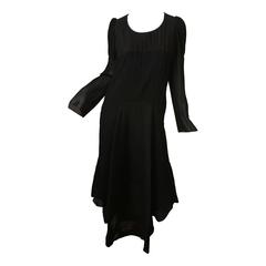 Chloe Black Dress 11