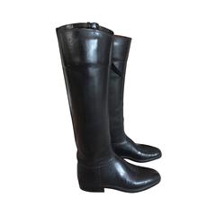 Used English Riding Boots 1900 J. Coquillot Paris