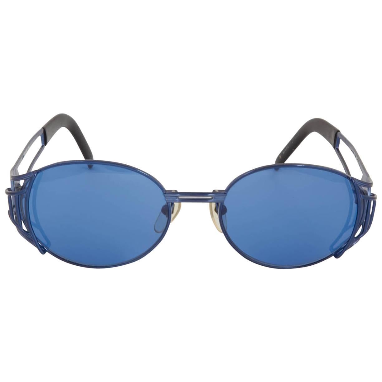 Vintage Jean Paul Gaultier 58-6102 Sunglasses  For Sale