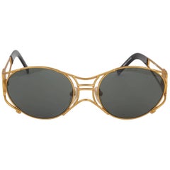 Jean Paul Gaultier Vintage Sunglasses 58-6101