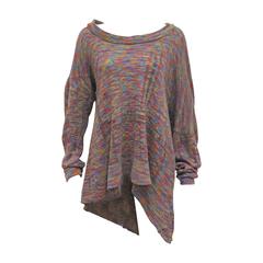 World's End by Vivienne Westwood and Malcolm Mclaren knitted jumper, c. 1982 2