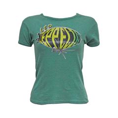 Led Zeppelin original band tee, c. 1970s 4