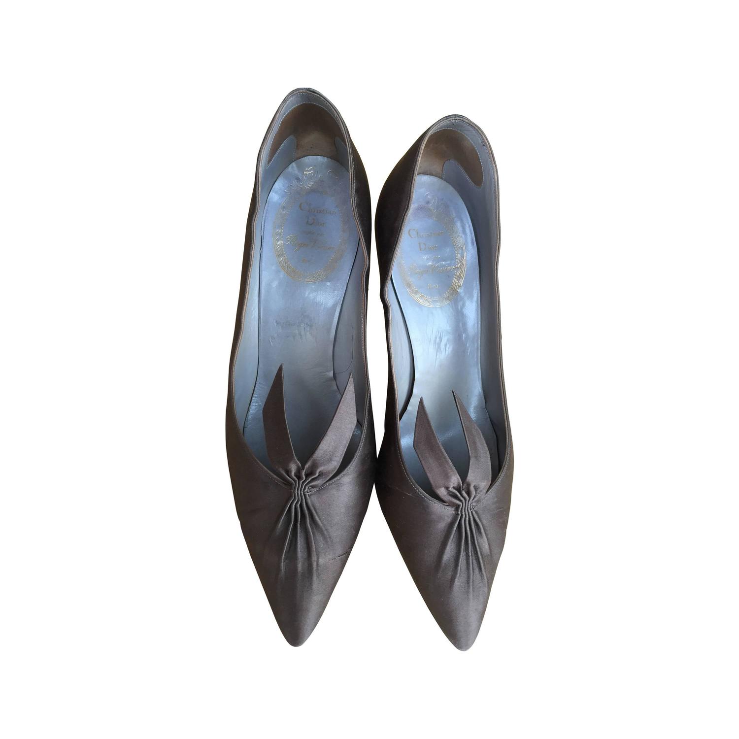 christian dior roger vivier shoes
