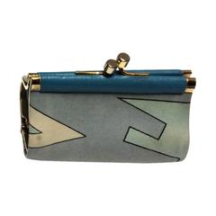 Emilio Pucci 1960's Coin Purse 7