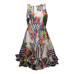 1960s Oscar De La Renta Dress