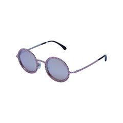 CHANEL PINK PEARL Sunglasses 2016 Limited Ed. Seen On Rose Depp Collector's