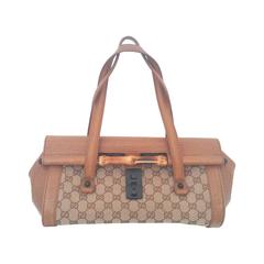 2000er Gucci by Tom Ford Bambus-Tasche