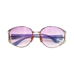 1990s Valentino multi sunglasses