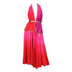 Giorgio Sant'Angelo Halter Ensemble 2