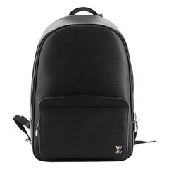 Louis Vuitton Alex Backpack Taiga Leather