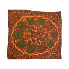 1960's Emilio Pucci Silk Scarf 5