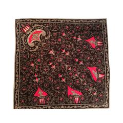 Vintage Emilio Pucci Scarf - Wool - 1960's 6
