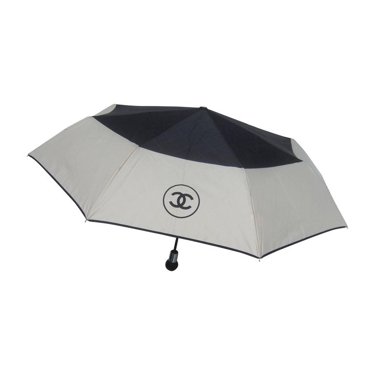 chanel umbrella for women