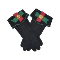 Yves Saint Laurent YSL Vintage Gloves