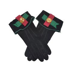 Yves Saint Laurent YSL Vintage Gloves 11