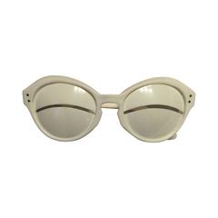 Courrèges Eskimo Sunglasses