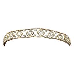 1920s Crystal Headband