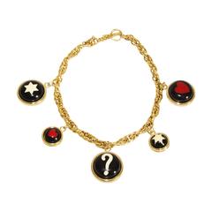 Moschino Collectable Necklace by Correani 1980