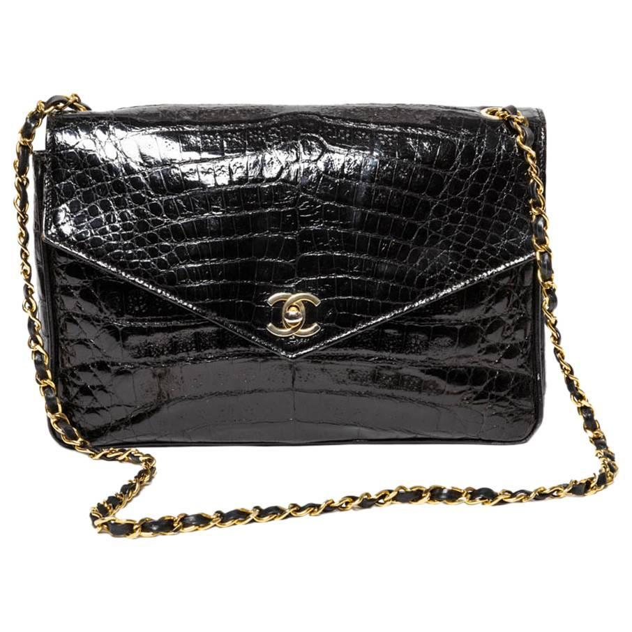 chanel vintage croc handbag that's jumble chanel vintage croc handbag enlighten
