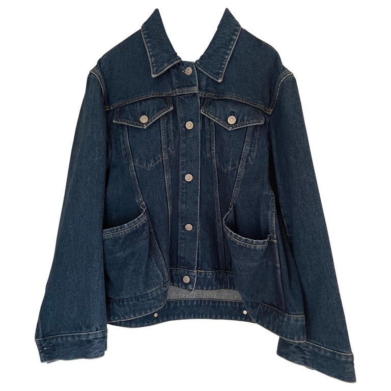 demna gvasalia jacket