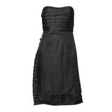Trägerloses Cocktailkleid von Dior