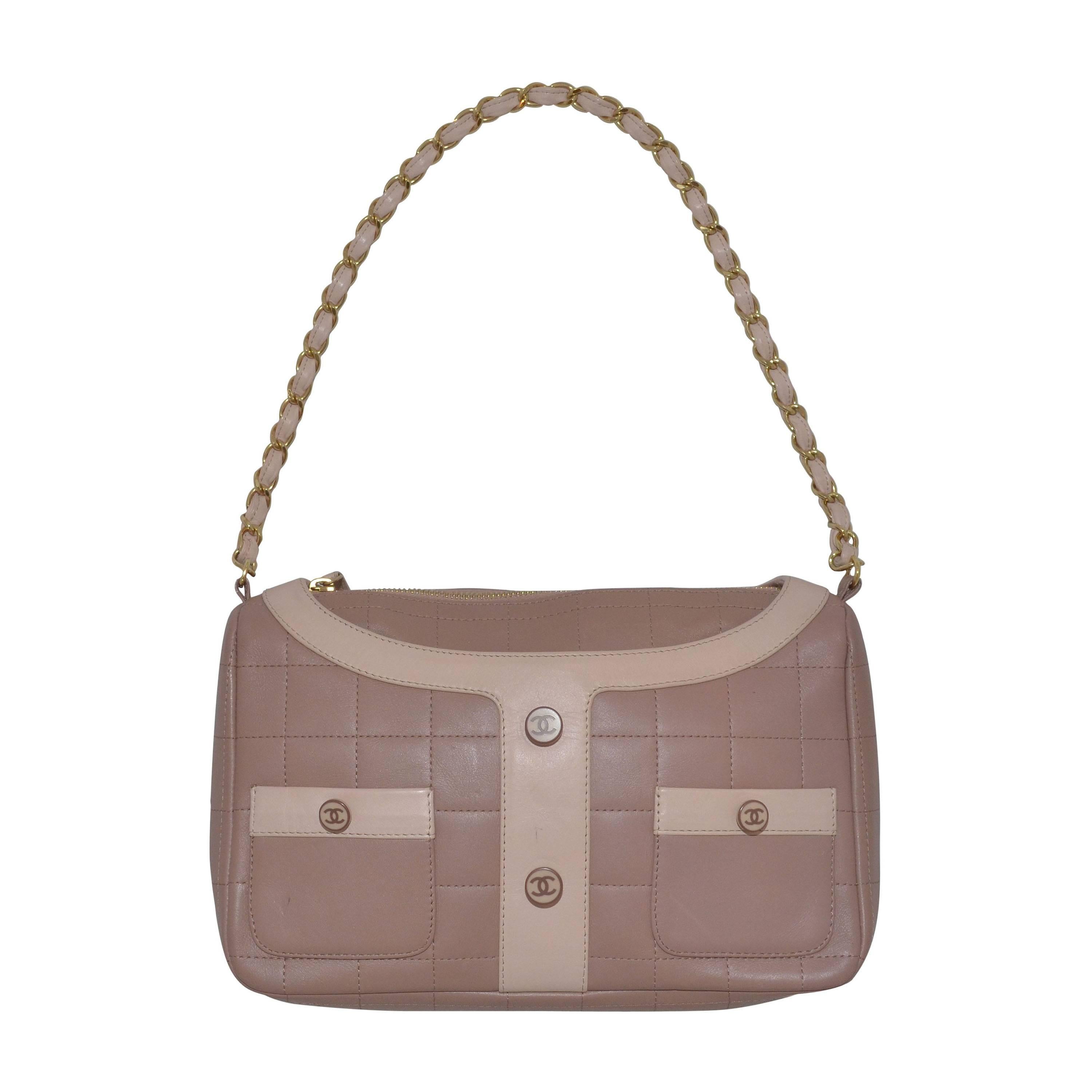 Chanel 2002-2003 Original Her Bag