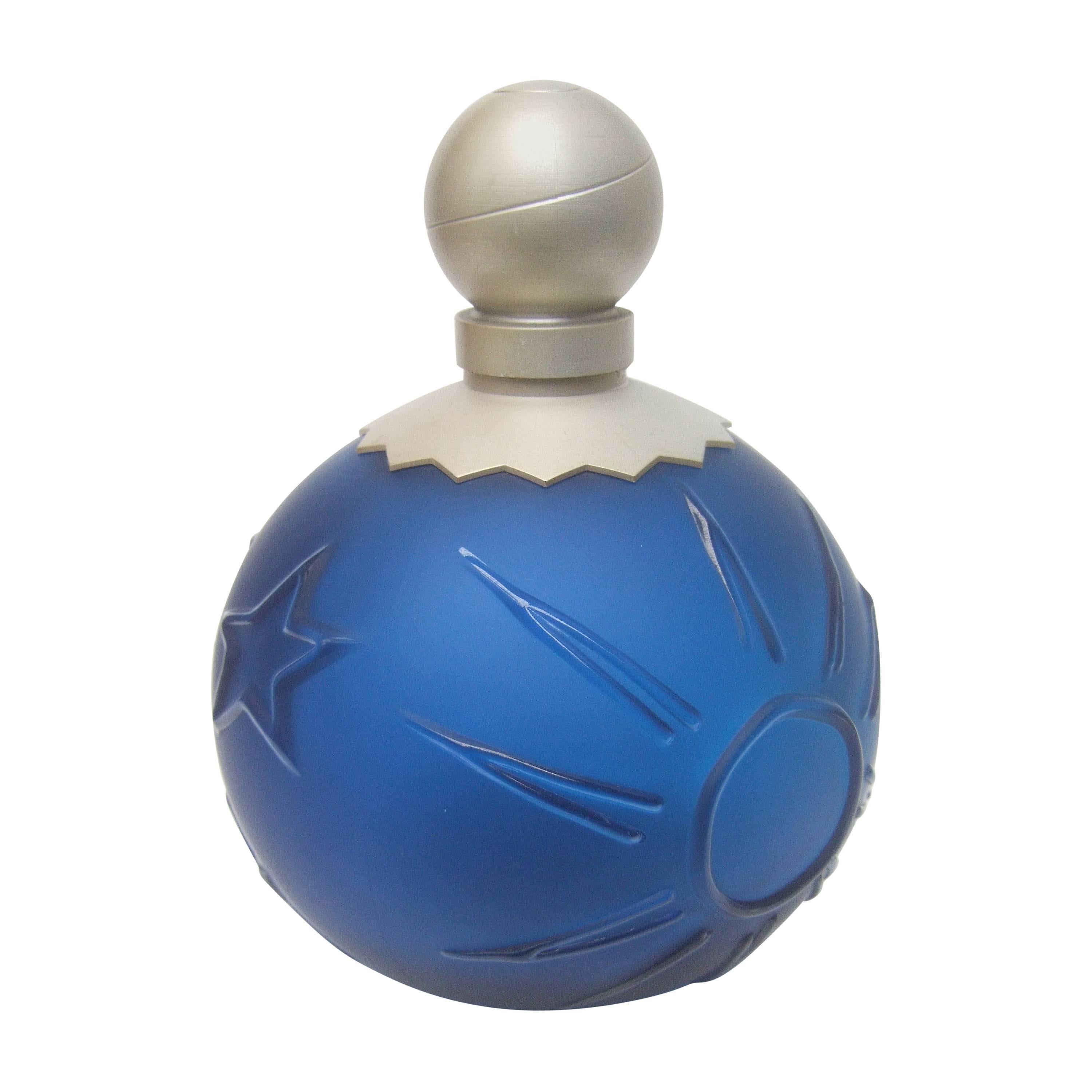 Karl Lagerfeld Large Moon & Stars Fragrance Factice Display Bottle