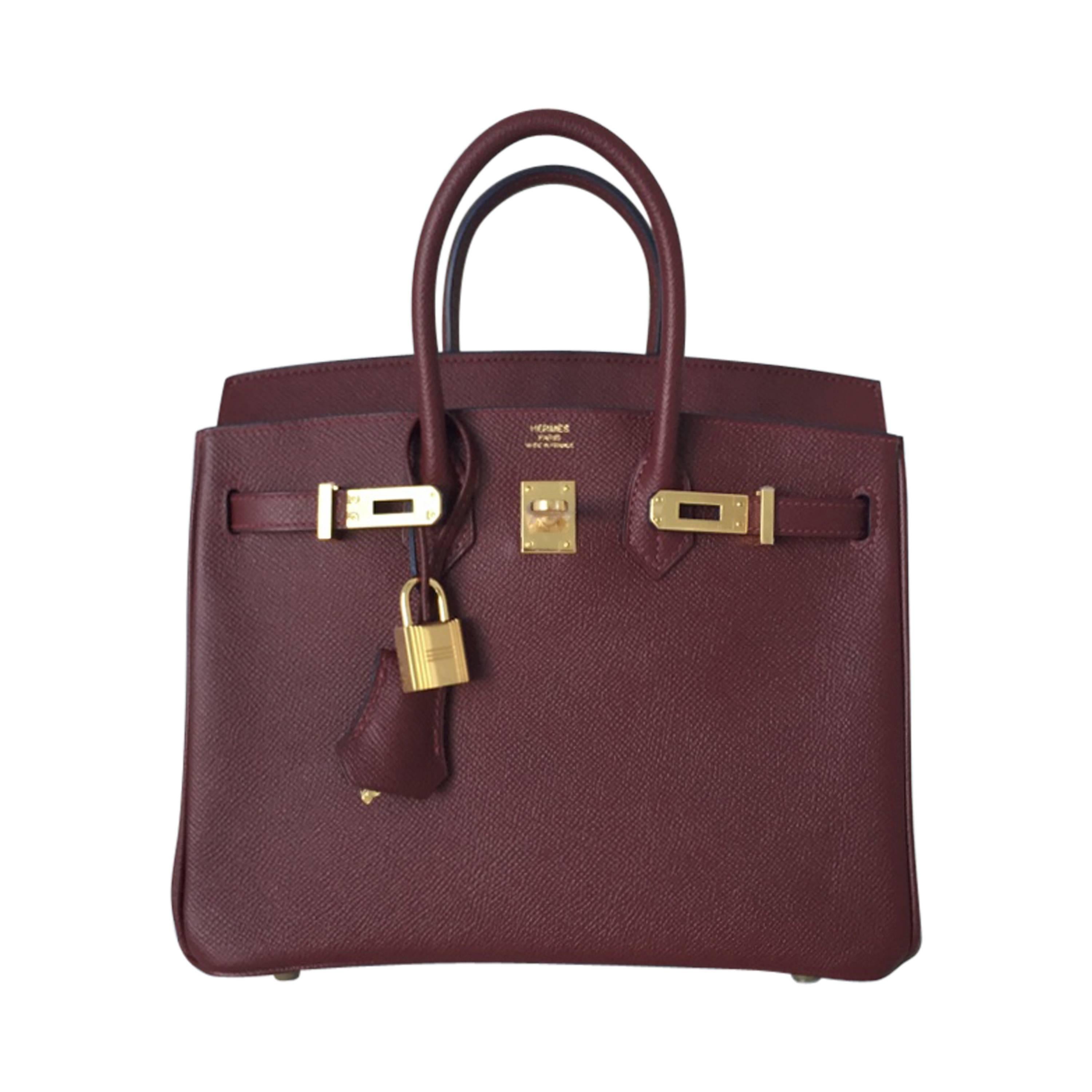 Special Edition 'Contour' 25 cm Birkin!