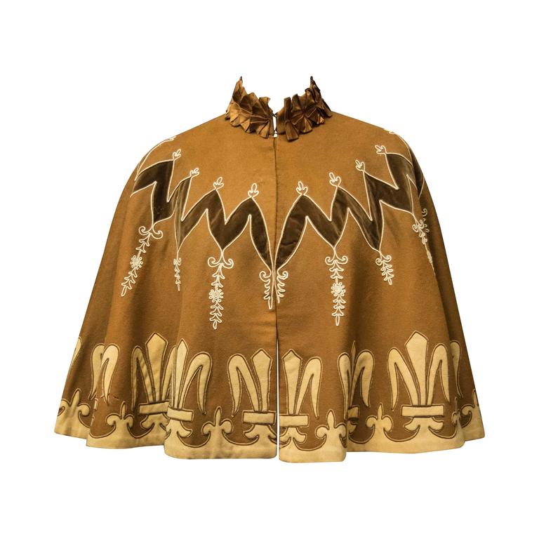 Victorian Cape For Sale at 1stdibs