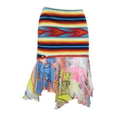 Christian Dior by John Galliano Tribal-Strickrock:: c. 2001