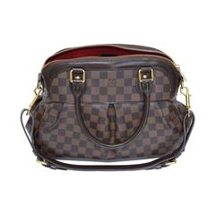 Louis Vuitton Trevi PM in Damier w/ optional shoulder strap