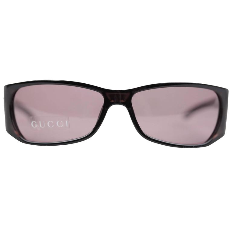 GUCCI black SUNGLASSES GG 2525/S 9D0 59/14 120 OPTYL eyewear at 1stDibs | optyl  gucci sunglasses, gucci optyl sunglasses, gucci sunglasses optyl
